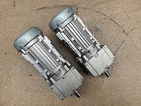 Lenze g500-h100 motorreductor (2x) - afbeelding 5 van  8