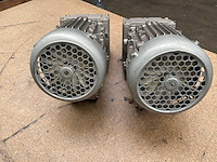 Lenze g500-h100 motorreductor (2x) - afbeelding 6 van  8