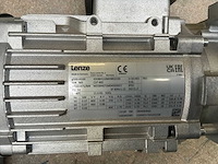 Lenze g500-h100 motorreductor (2x) - afbeelding 7 van  8
