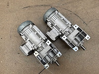 Lenze g500-h100 motorreductor (2x) - afbeelding 4 van  9
