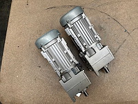 Lenze g500-h100 motorreductor (2x) - afbeelding 6 van  9