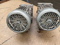 Lenze g500-h100 motorreductor (2x) - afbeelding 7 van  9