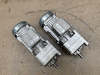 Lenze g500-h100 motorreductor (2x) - afbeelding 3 van  8