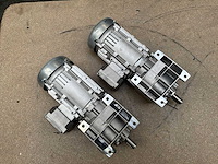 Lenze g500-h100 motorreductor (2x) - afbeelding 4 van  8