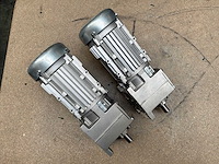 Lenze g500-h100 motorreductor (2x) - afbeelding 5 van  8
