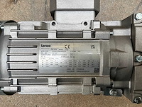 Lenze g500-h100 motorreductor (2x) - afbeelding 8 van  8