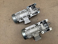 Lenze g500-h100 motorreductor (2x) - afbeelding 3 van  9