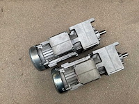 Lenze g500-h100 motorreductor (2x) - afbeelding 4 van  9