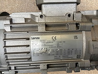 Lenze g500-h100 motorreductor (2x) - afbeelding 9 van  9