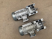 Lenze g500-h100 motorreductor (2x) - afbeelding 4 van  9