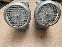 Lenze g500-h100 motorreductor (2x) - afbeelding 6 van  9
