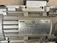 Lenze g500-h100 motorreductor (2x) - afbeelding 9 van  9