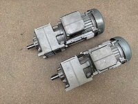 Lenze g500-h100 motorreductor (2x) - afbeelding 2 van  9