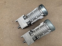 Lenze g500-h100 motorreductor (2x) - afbeelding 4 van  9