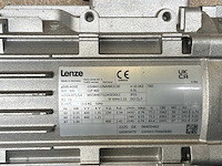 Lenze g500-h100 motorreductor (2x) - afbeelding 8 van  9