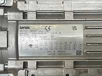 Lenze g500-h100 motorreductor (2x) - afbeelding 9 van  9