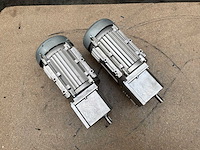 Lenze g500-h45 motorreductor (2x) - afbeelding 3 van  8