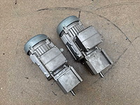 Lenze g500-h45 motorreductor (2x) - afbeelding 5 van  8