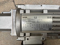 Lenze g500-h45 motorreductor (2x) - afbeelding 7 van  8