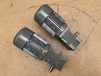 Lenze g500-h45 motorreductor (2x) - afbeelding 4 van  8