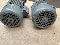 Lenze g500-h45 motorreductor (2x) - afbeelding 6 van  8