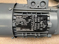 Lenze g500-h45 motorreductor (2x) - afbeelding 7 van  8