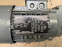Lenze g500-h45 motorreductor (2x) - afbeelding 8 van  8