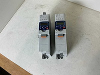 Lenze i510 frequentieregelaar (2x) - afbeelding 1 van  6