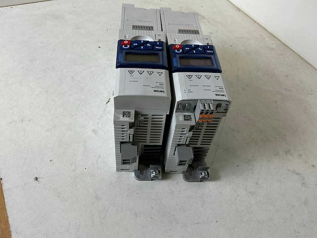 Lenze i510 frequentieregelaar (2x) - afbeelding 4 van  6
