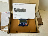 Lenze i510 i51be275f10v10000s frequentieregelaar - afbeelding 5 van  11