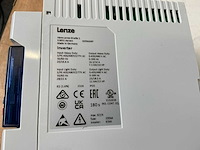 Lenze i510 i51be275f10v10000s frequentieregelaar - afbeelding 3 van  11