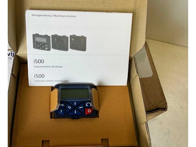 Lenze i510 i51be275f10v10000s frequentieregelaar - afbeelding 5 van  11