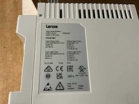 Lenze i51be275f10v10000s frequentieregelaar - afbeelding 5 van  7