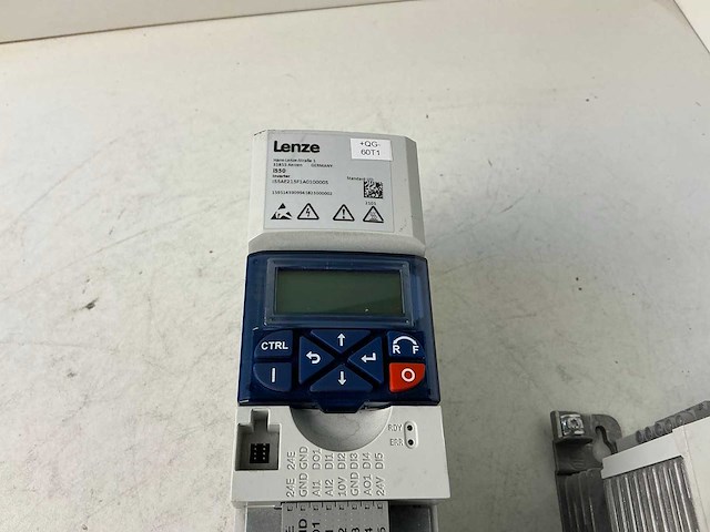 Lenze i550 frequentieregelaar (2x) - afbeelding 4 van  7