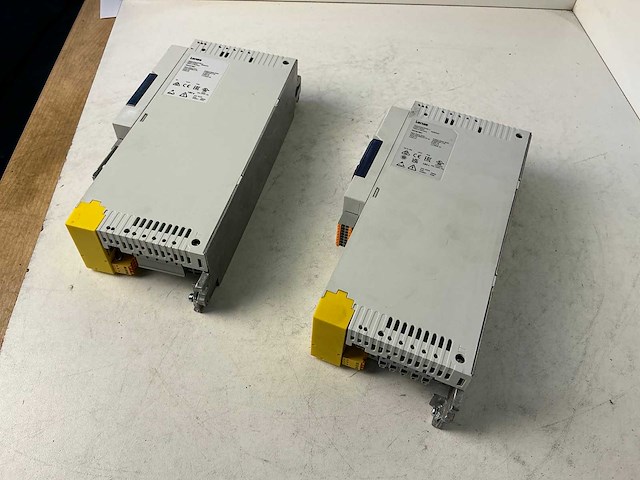 Lenze i550 frequentieregelaar (2x) - afbeelding 5 van  7