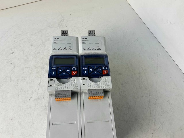 Lenze i550 frequentieregelaar (2x) - afbeelding 4 van  8