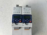 Lenze i550 frequentieregelaar (2x) - afbeelding 5 van  8