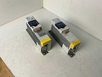 Lenze i550 frequentieregelaar (2x) - afbeelding 1 van  3