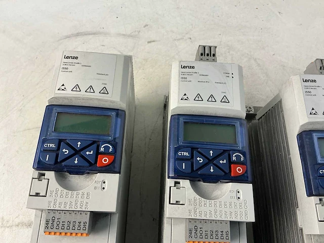 Lenze i550 frequentieregelaar (4x) - afbeelding 3 van  8