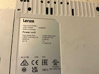 Lenze i550 frequentieregelaar (4x) - afbeelding 5 van  8