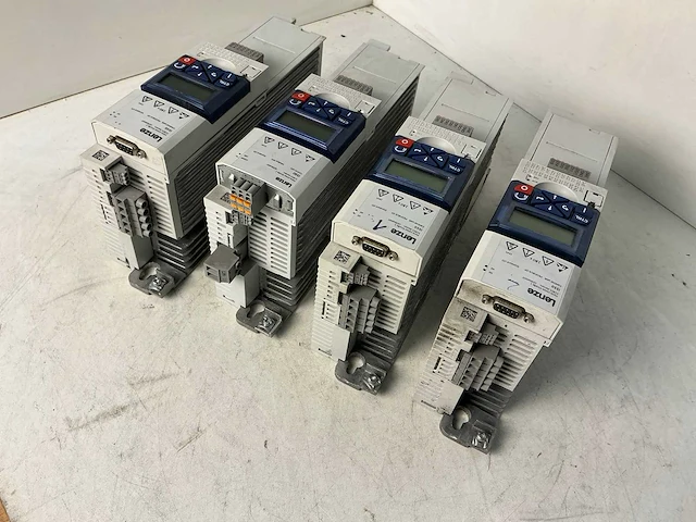 Lenze i550 frequentieregelaar (4x) - afbeelding 7 van  10