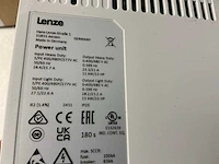 Lenze i5dbe311f10v10000s frequentieregelaar - afbeelding 6 van  7
