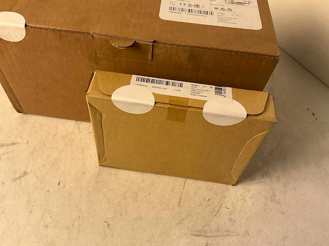 Lenze i5dbe311f10v10000s frequentieregelaar - afbeelding 8 van  8