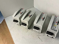 Lenze / kuka servo inverter (4x)