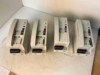 Lenze / kuka servo inverter (4x) - afbeelding 2 van  7