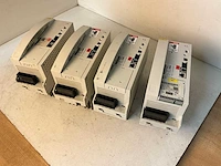 Lenze / kuka servo inverter (4x)