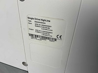 Lenze l-force e94ashe0044 single drive highline frequentieregelaar - afbeelding 2 van  12