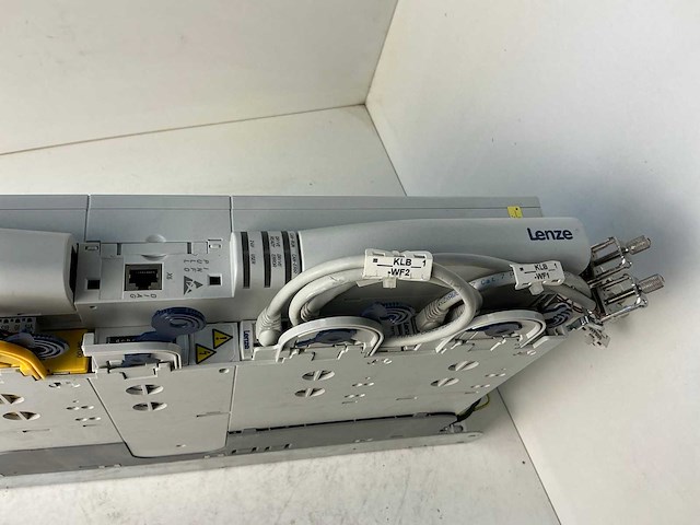 Lenze l-force e94ashe0044 single drive highline frequentieregelaar - afbeelding 7 van  12