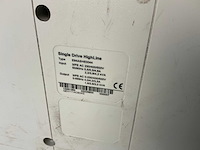 Lenze l-force e94ashe0044 single drive highline frequentieregelaar - afbeelding 7 van  7