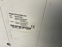 Lenze l-force e94ashe0044 single drive highline frequentieregelaar - afbeelding 6 van  6